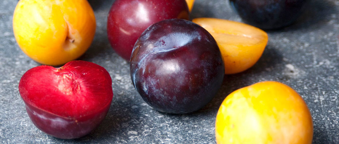 Frutas do Cávado - Ameixas
